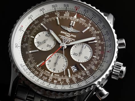 breitling imitat erkennen|how to spot a fake Breitling.